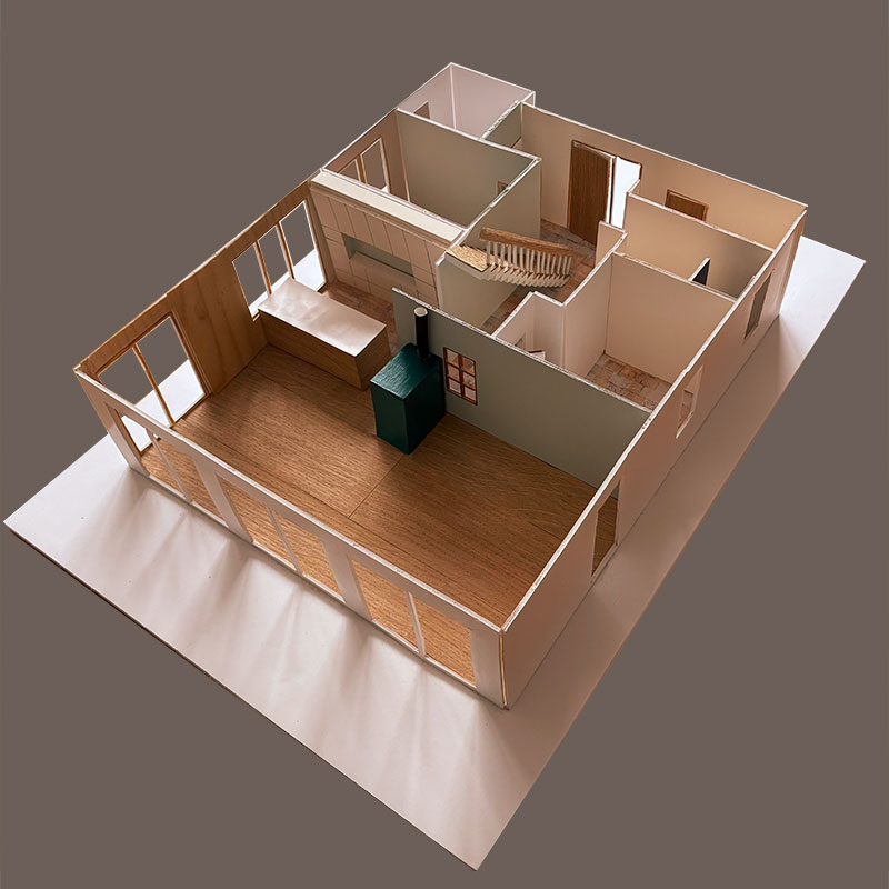 Modell des Farbkonzeptes