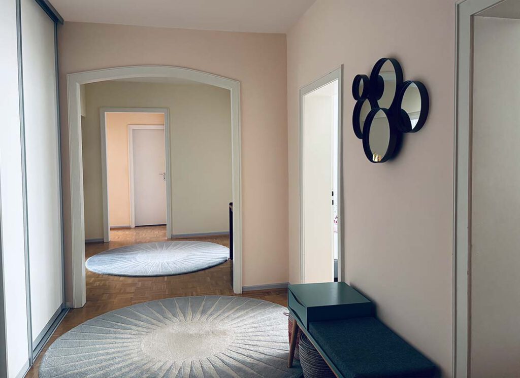 Farbberatung für Wohnräume