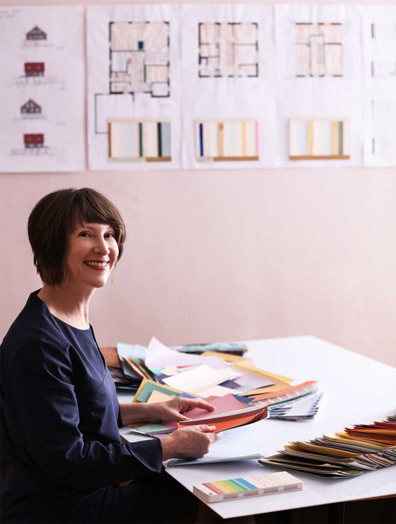 Farbplanerin Petra Steppat Köln