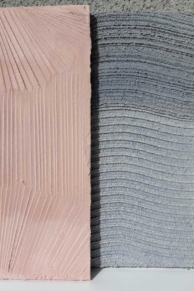 Farb- und Materialkonzept bei Neubau, Umbau und Renovierung